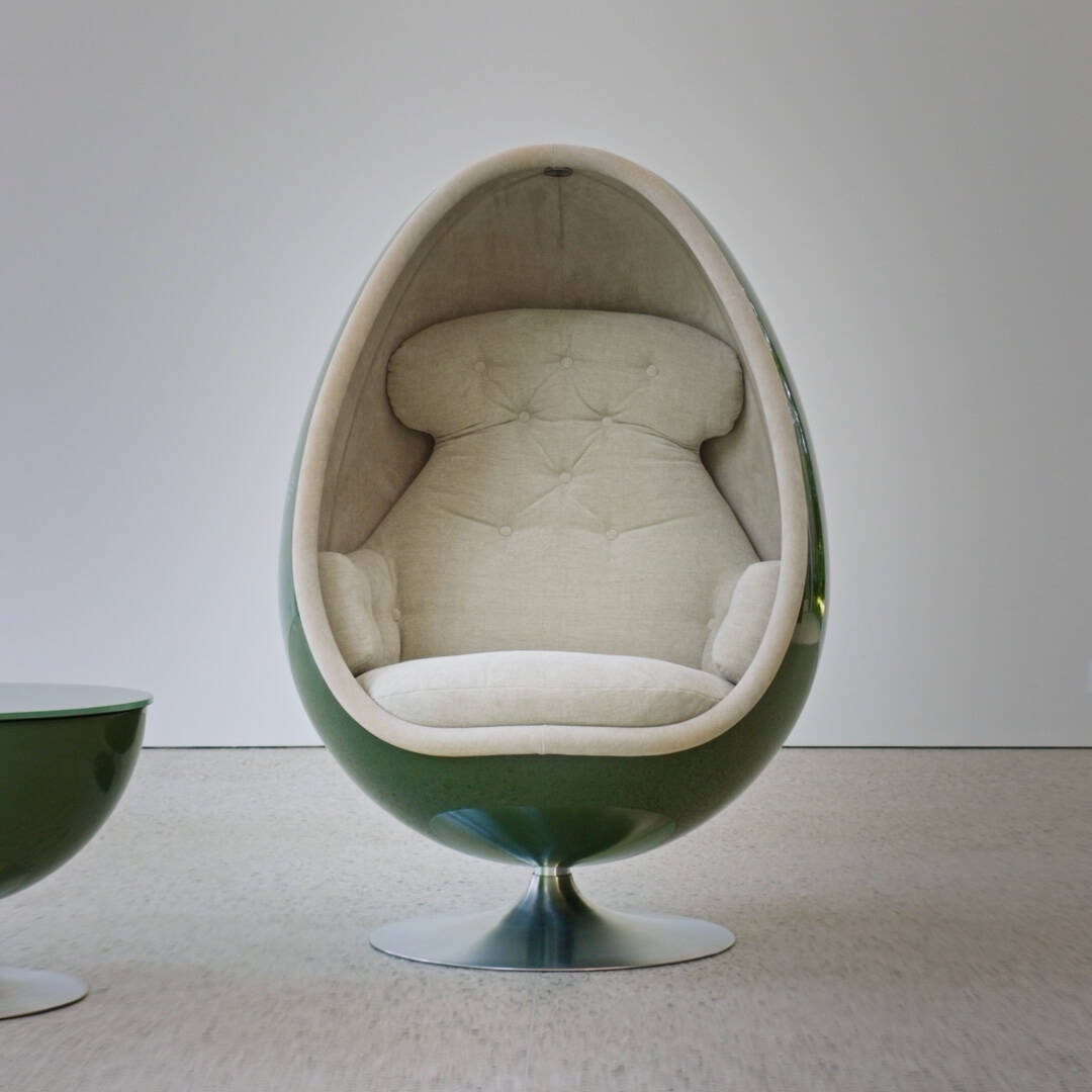 Ovalia, designed by Henrik Thor-Larsen