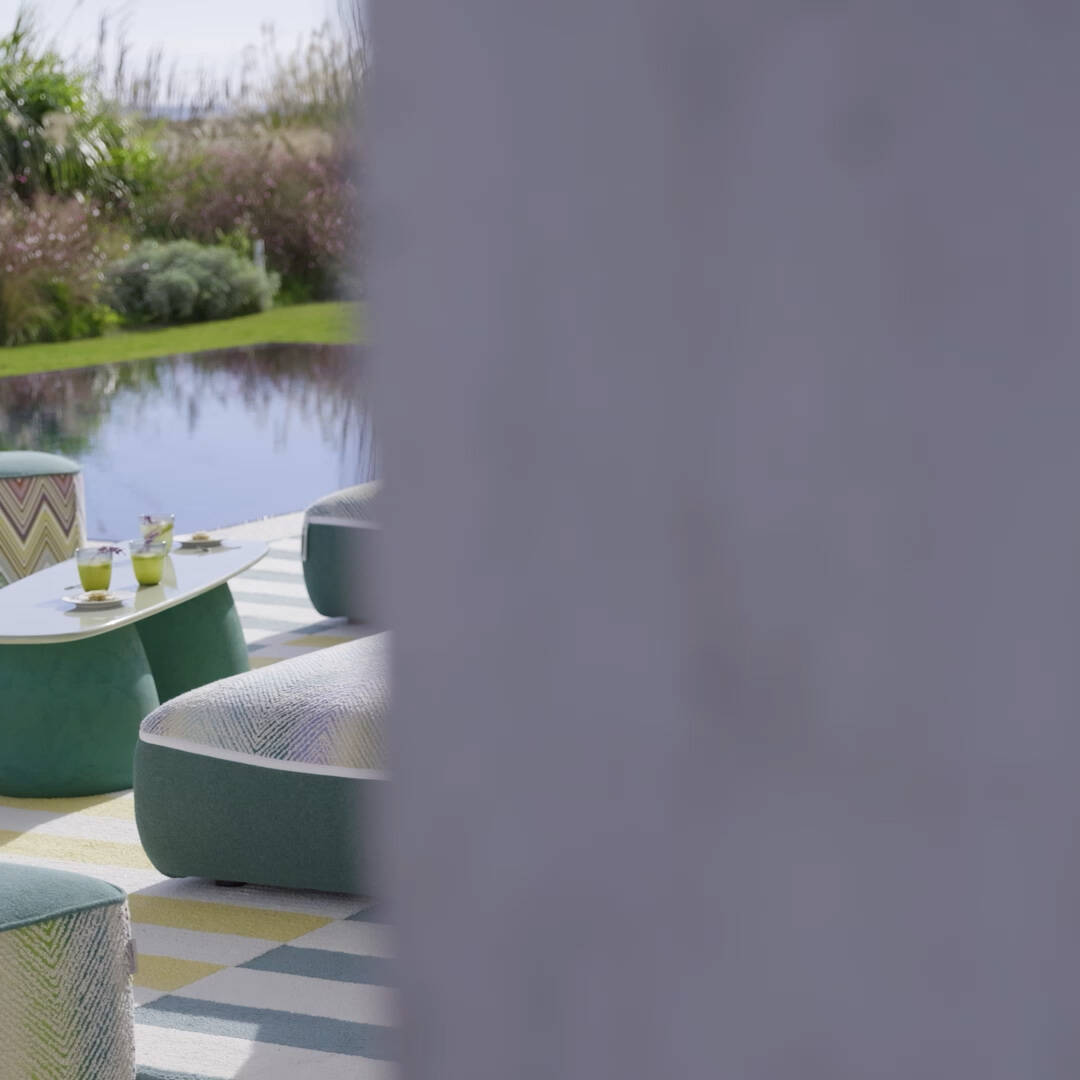Formentera, design Philippe Bouix
