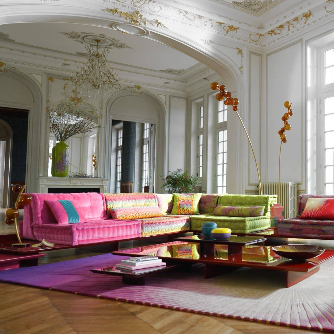 Mah Jong, Design Hans Hopfer
