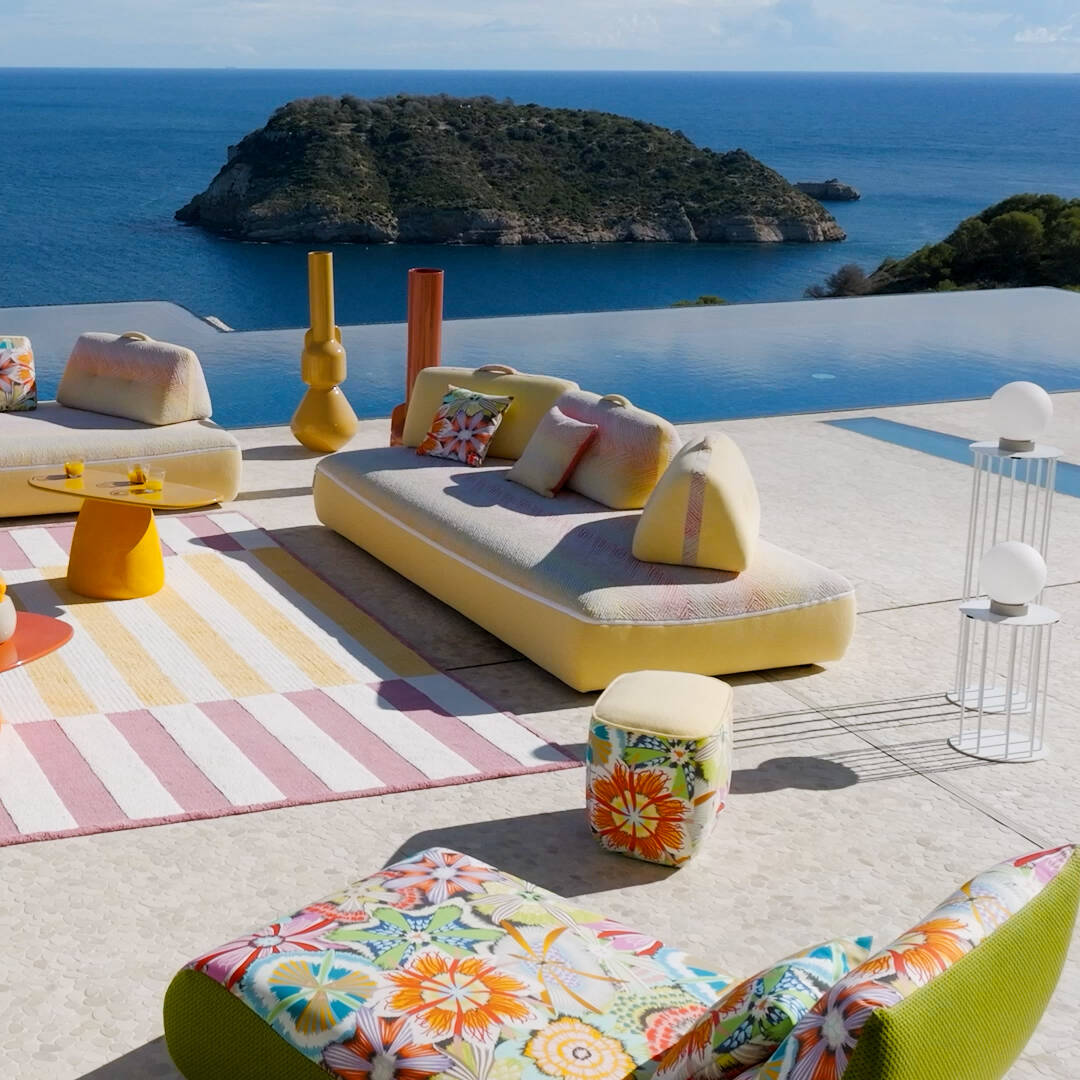 Formentera, designed by Philippe Bouix
