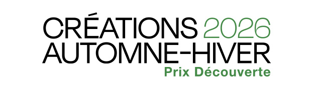 Cr&eacute;ations Automne-Hiver 2026 - Prix D&eacute;couverte