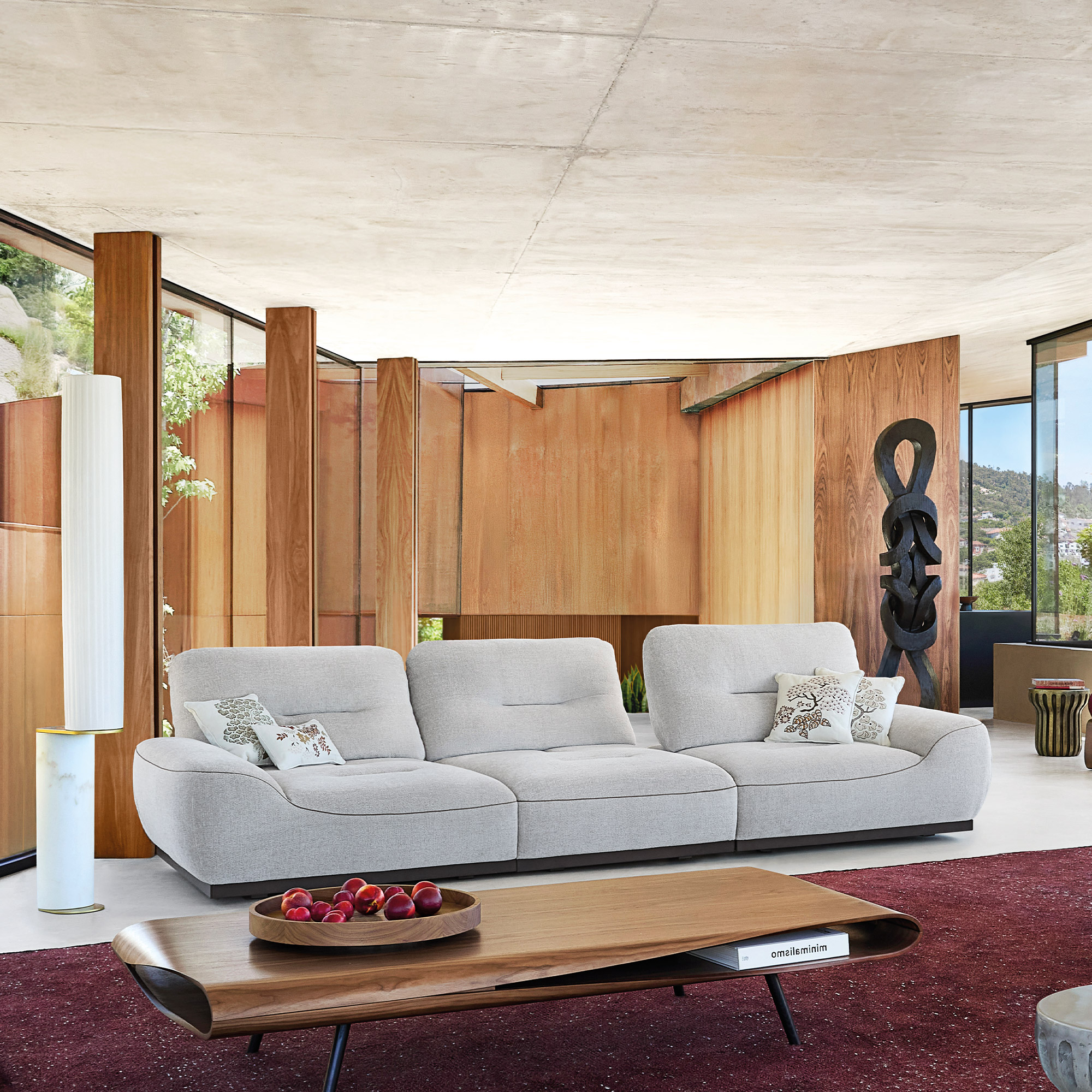 Escale, Design Philippe Bouix