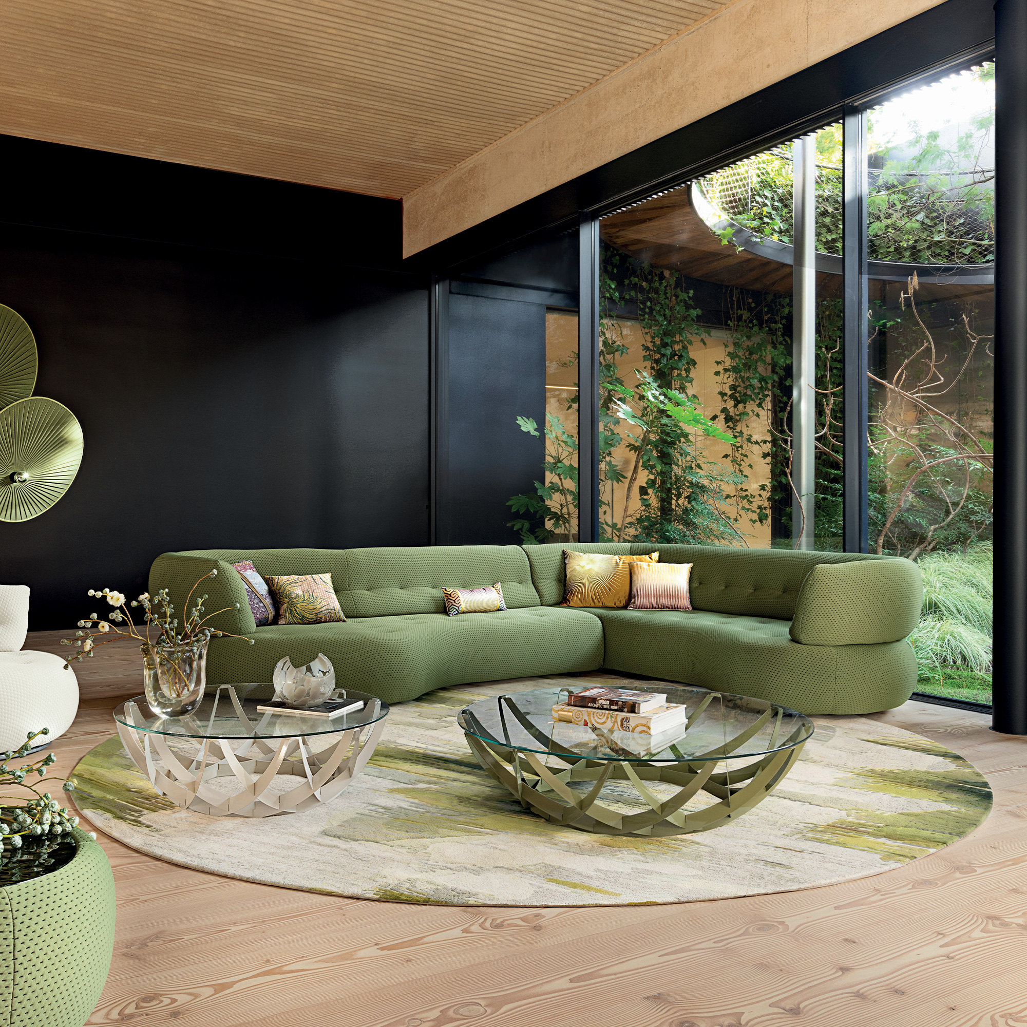 Sense, designed by Studio Roche Bobois