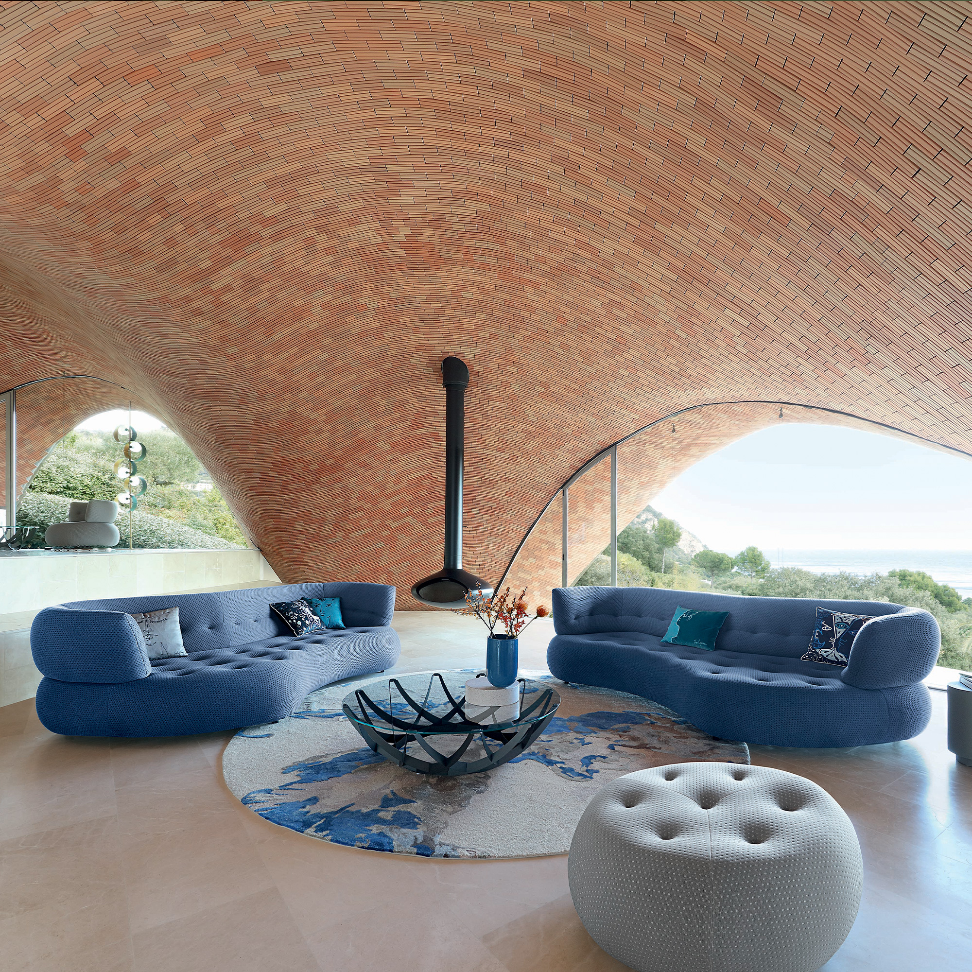 Sense, designed by Studio Roche Bobois