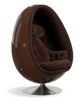 Ovalia, designed by Henrik Thor-Larsen