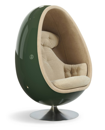Ovalia, designed by Henrik Thor-Larsen