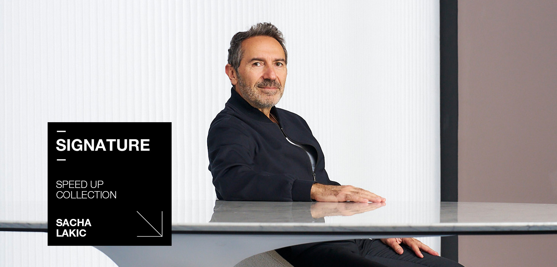Interview mit Sacha Lakic