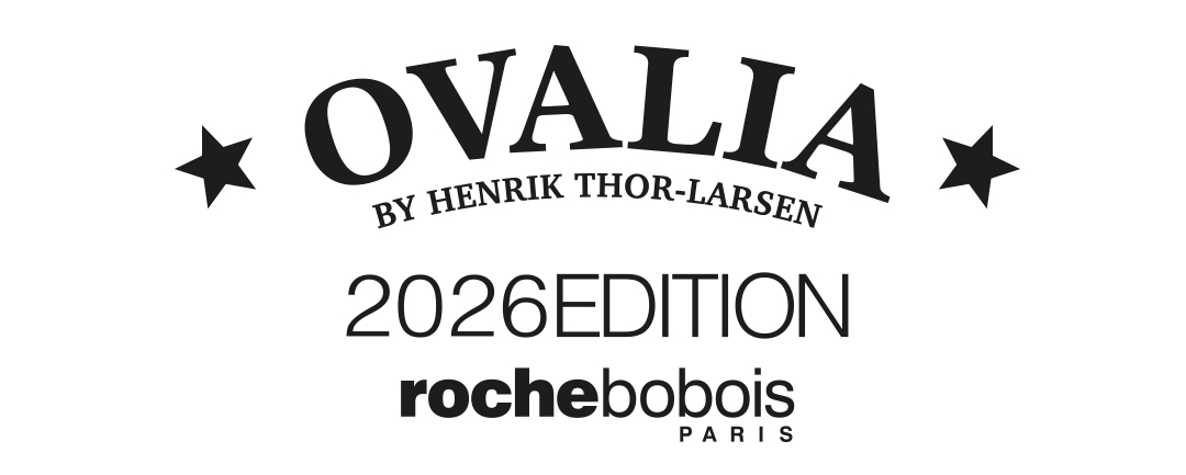 Ovalia, design Henrik Thor-Larsen