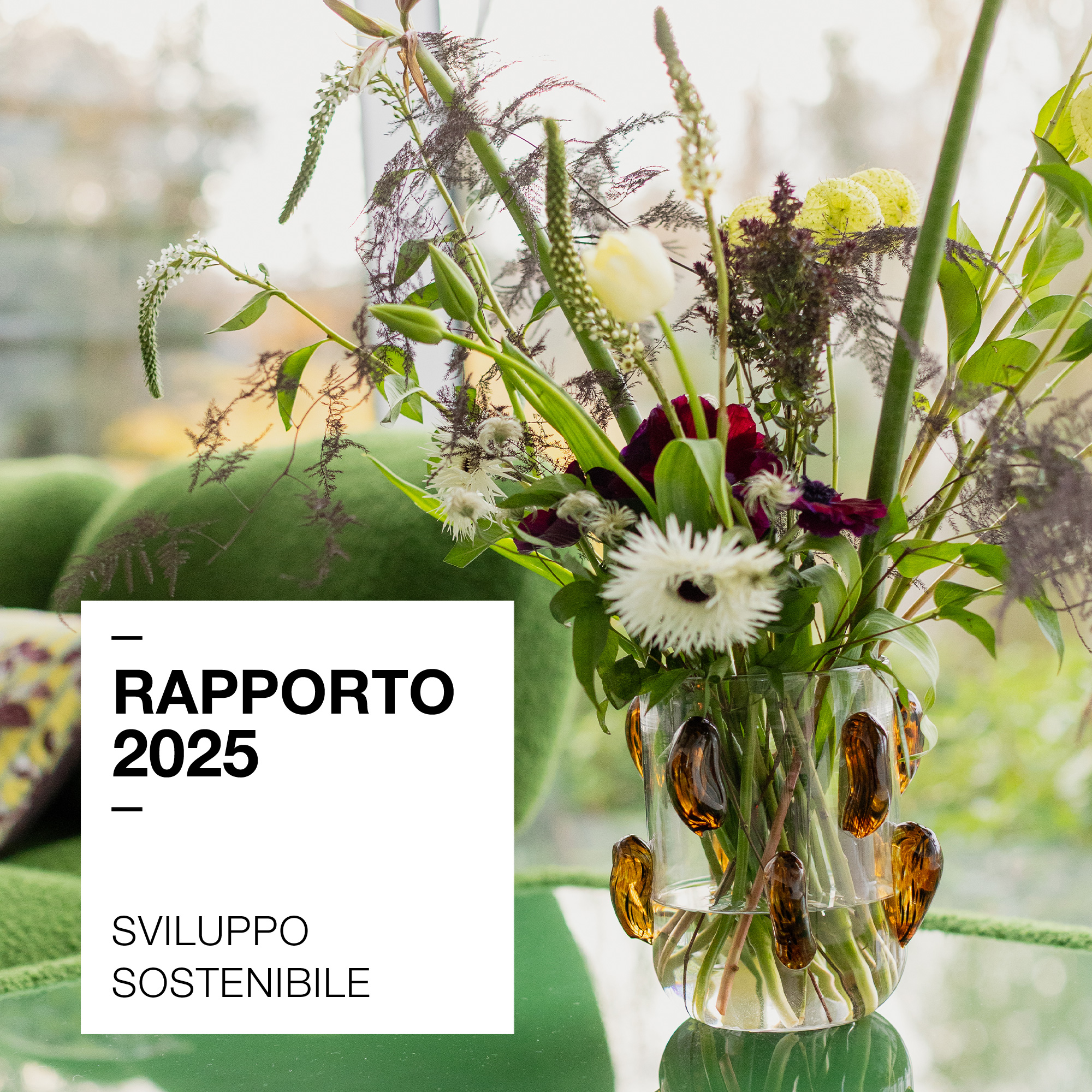 Rapporto sullo Sviluppo Sostenibile 2025