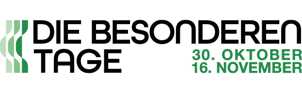 Die Besonderen Tage: vom 30. Oktober bis zum 16. November