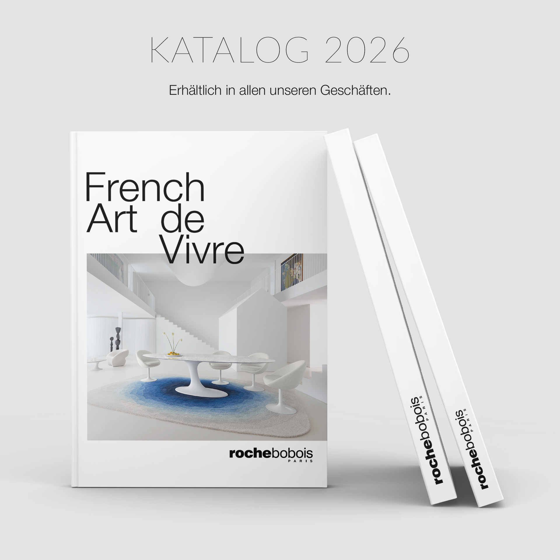Katalog Roche Bobois - Katalog Entdecken