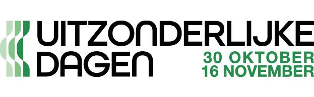 De Uitzonderlijke Dagen: van 30 oktober tot en met 16 november