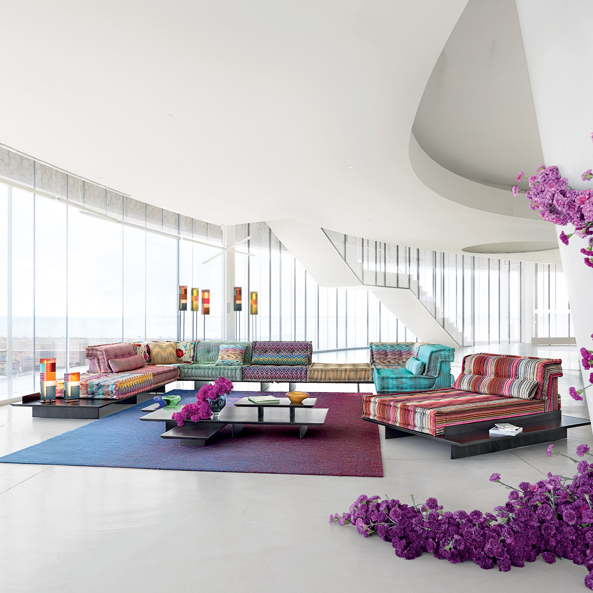 Mah Jong, Design Hans Hopfer
