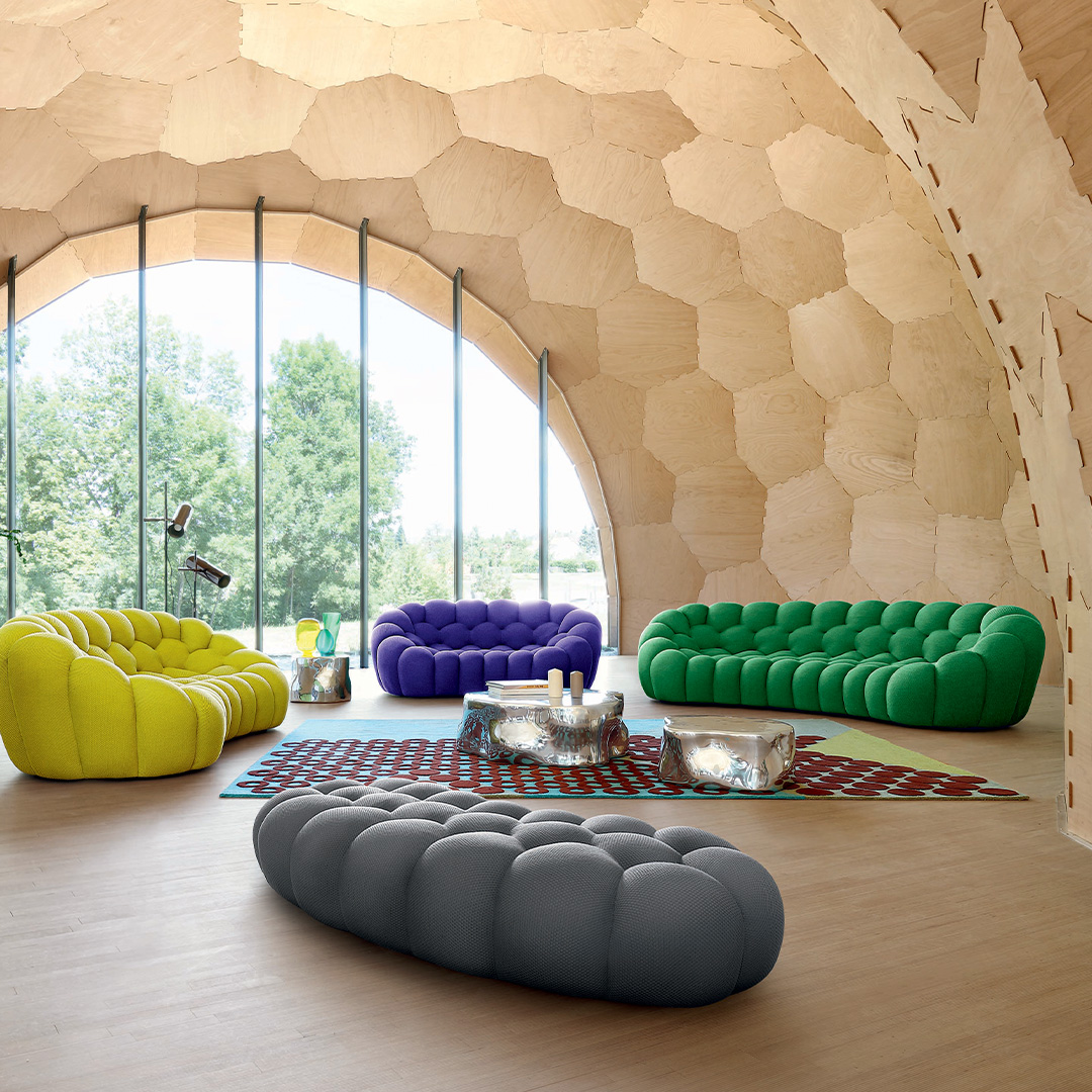 Collection Bubble - Bubble, design Sacha Lakic