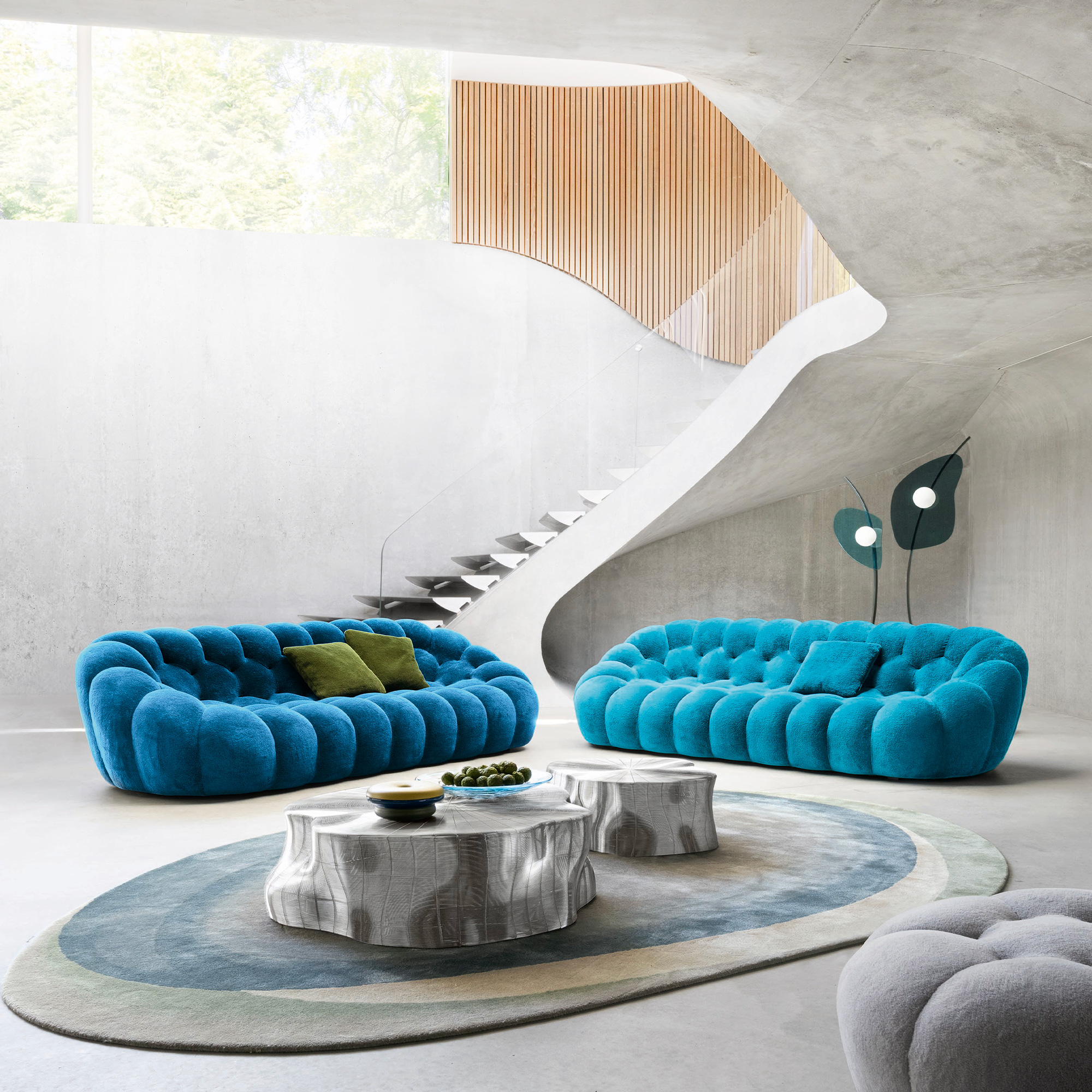 Bubble, design Sacha Lakic