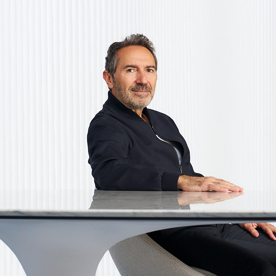 Interview with Sacha Lakic