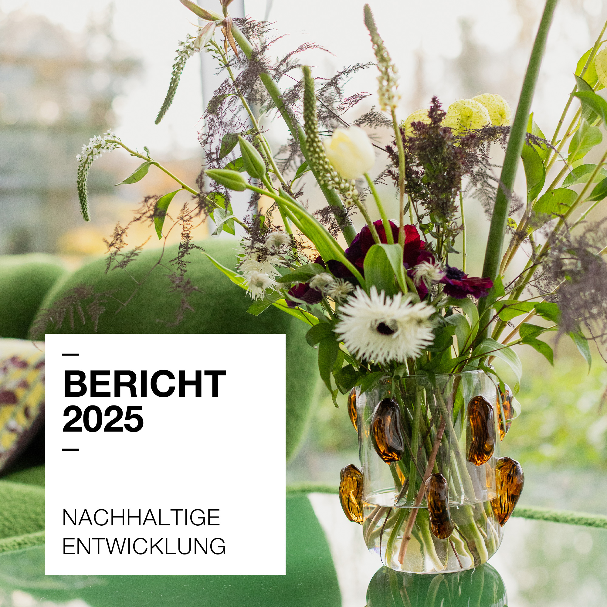 Nachhaltigkeitsbericht 2025