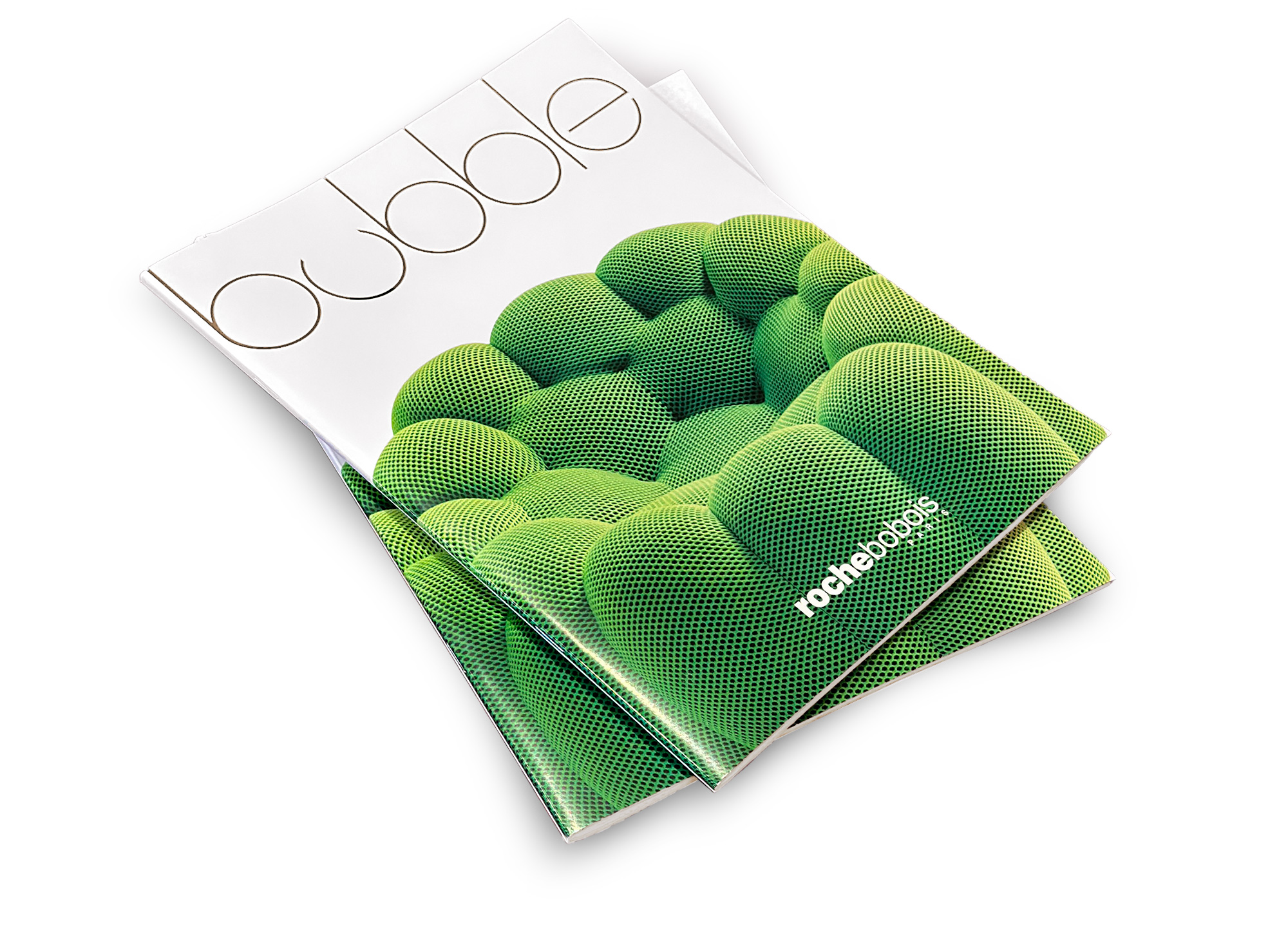 Brochure Bubble