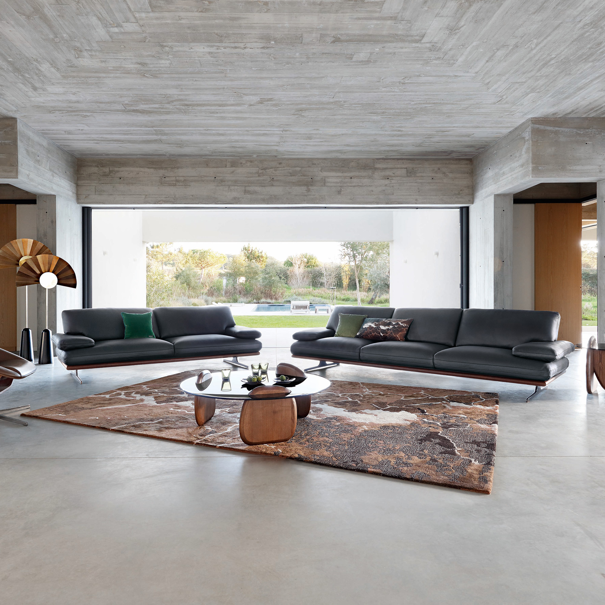 Envergure, dise&ntilde;o Philippe Bouix