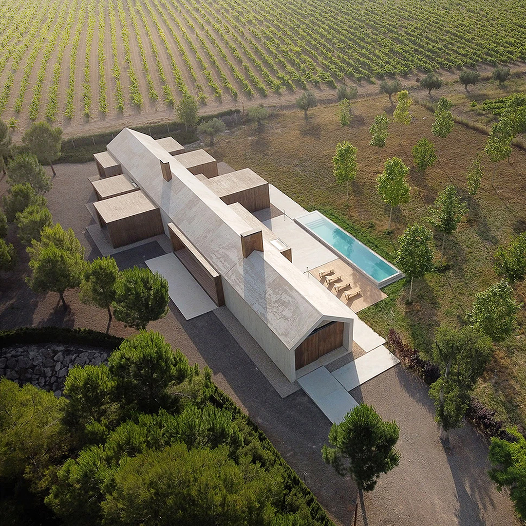 Visite Priv&eacute;e - Refugio en la Vi&ntilde;a x Mah Jong Outdoor