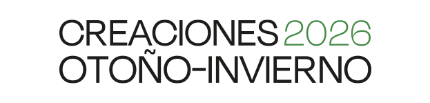Creaciones Oto&ntilde;o-Invierno 2026